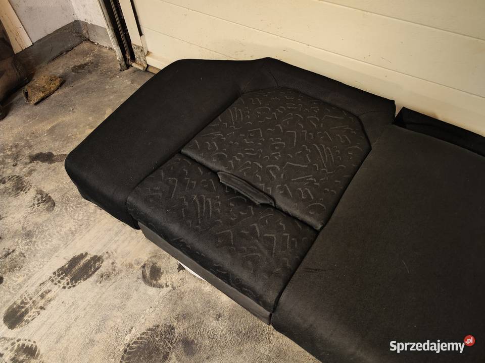 Kanapa tylna bmw e36 compact kindersitz fotelik Konstantynów Łódzki