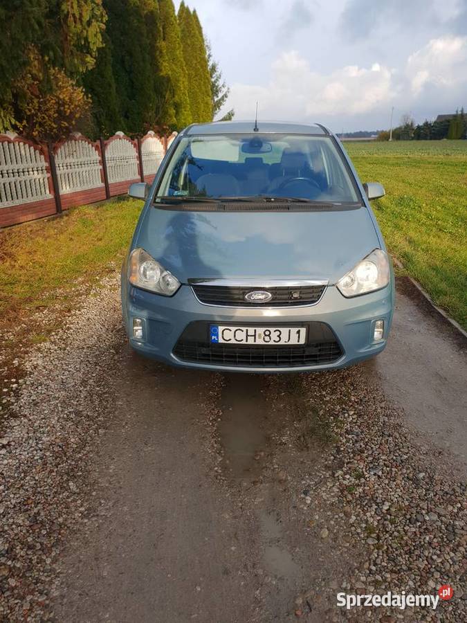 Ford C 18 16v 2008r C-MAX Czernikowo