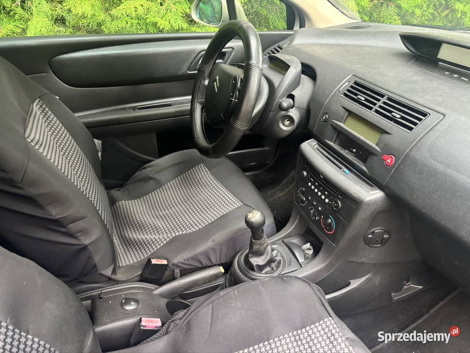 citroen C4 1560cm3 Sosnowiec