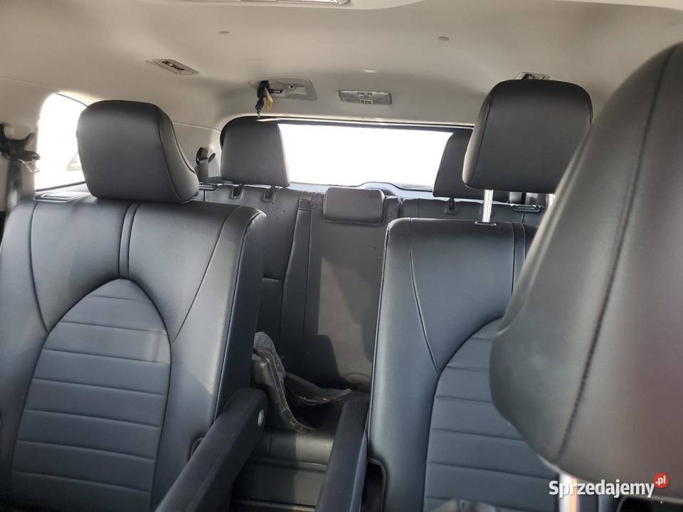 2023 TOYOTA HIGHLANDER L Częstochowa sprzedam