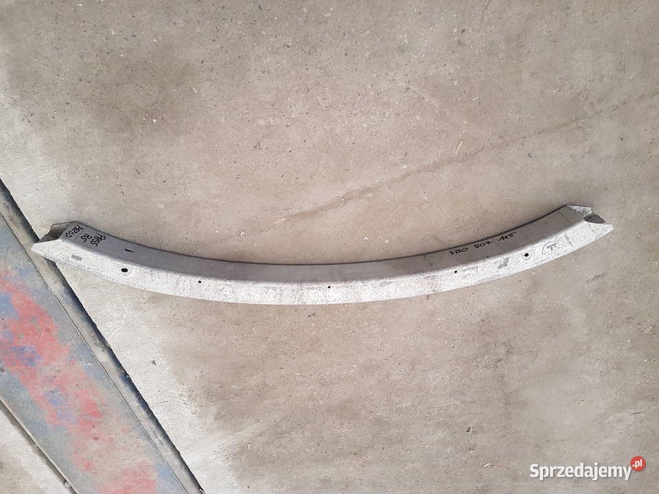 VW PASSAT B5 BELKA ZDERZAKA PRZOD WZMOCNIENIE sprzedam