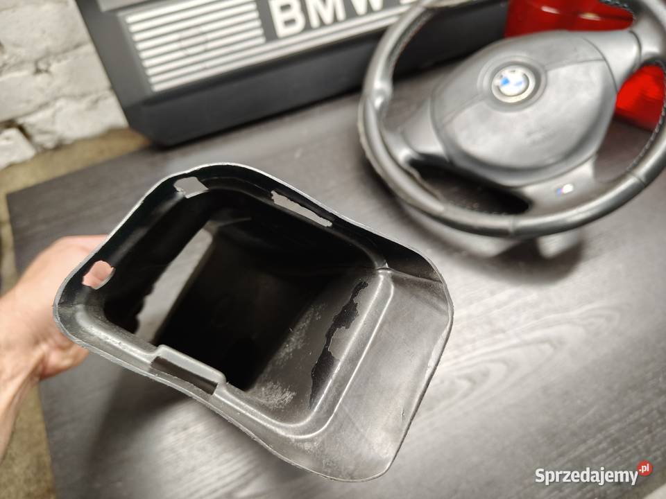 Bmw e36 wlot kanał powietrza mpakiet lewy łódzkie Aleksandrów Łódzki