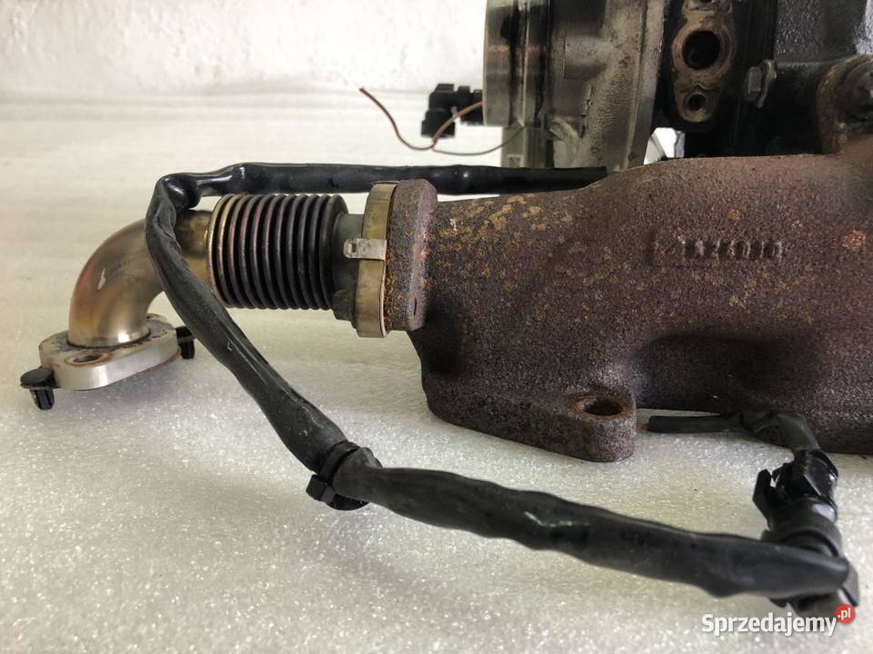 TURBOSPRĘŻARKA A6510900480 JEEP COMPASS I LIFT sprzedam