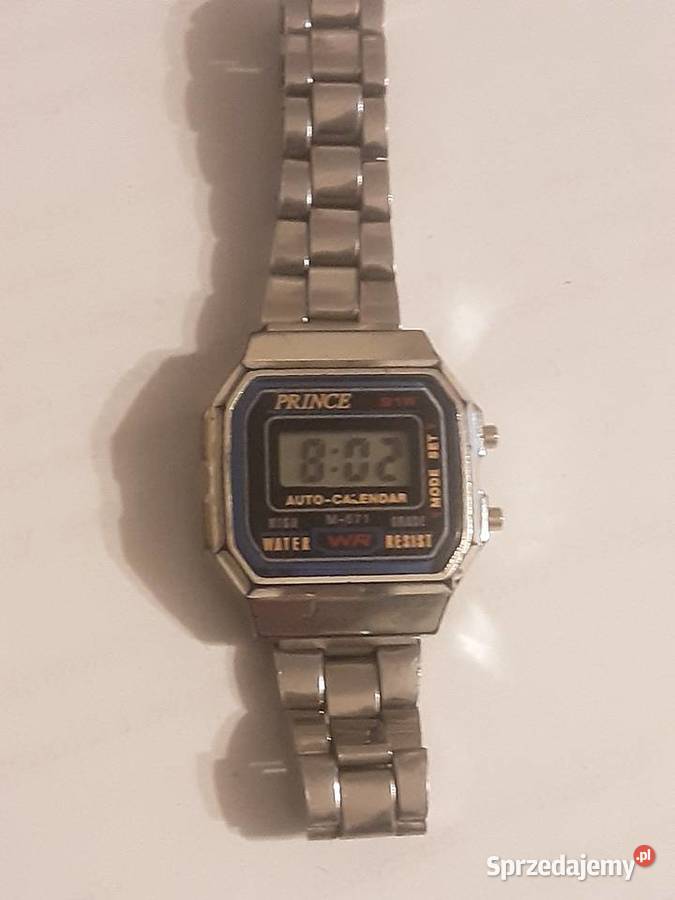 ZEGAREK LCD 520 PRINCE Zegarki Szczecinek