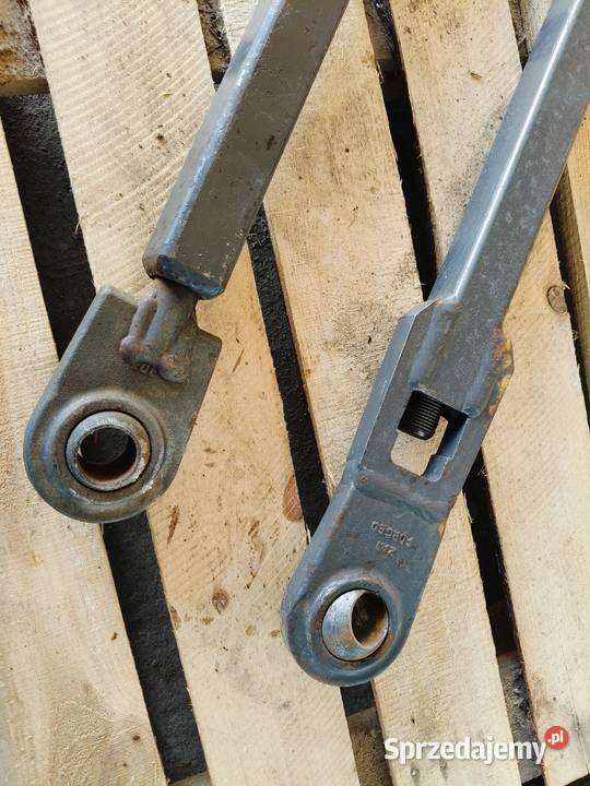 Claas Axion 840 CMatic 2013r 240 A31 Wspornik Stalewo