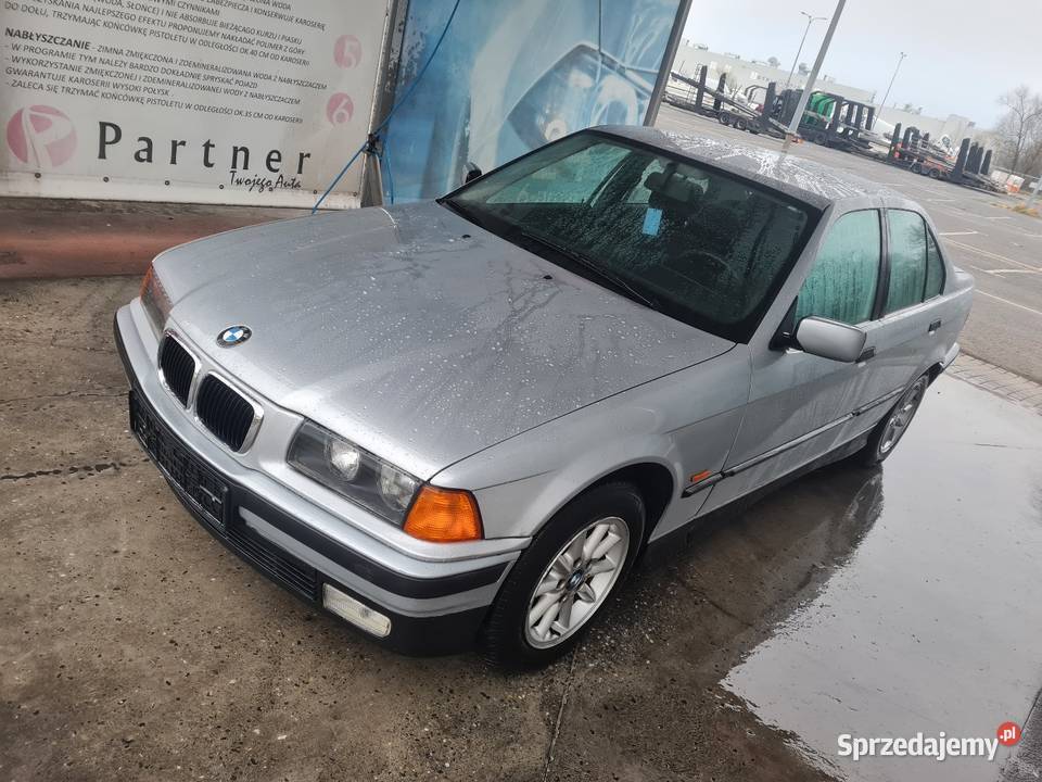 BMW E36 100 ESP Gliwice
