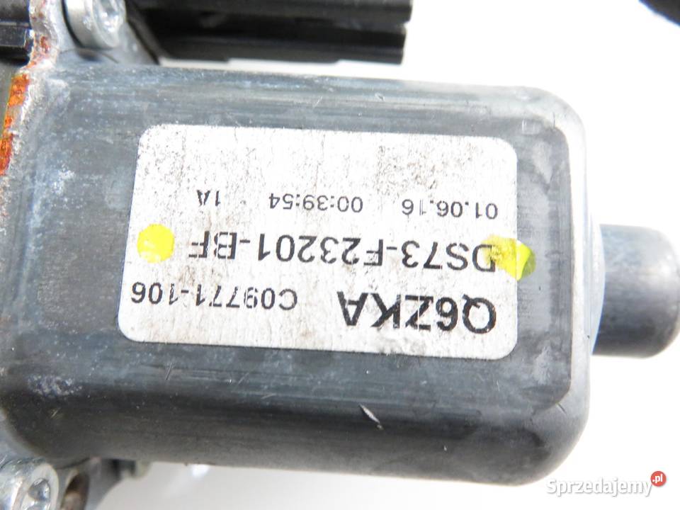 PODNOŚNIK SZYBY LEWY PRZEDNI FORD MONDEO V małopolskie