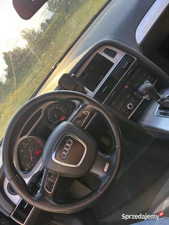 A6C6 30 TDI CDYA Tiptronic 2009r 3000cm3 sprzedam
