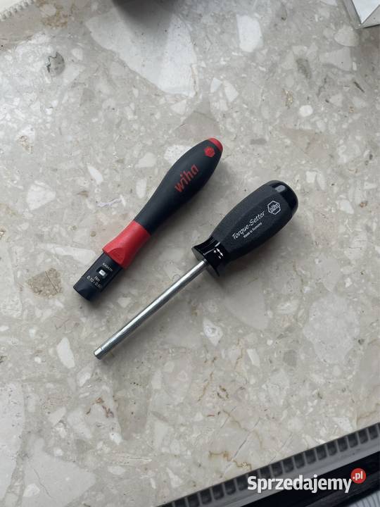 Wkrętak dynamometryczny Wiha torque screwdriver Tarnów