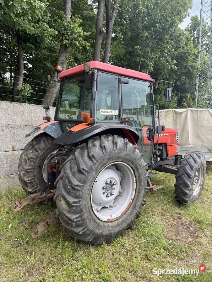 Traktor Kubota ME9000 Żywiec