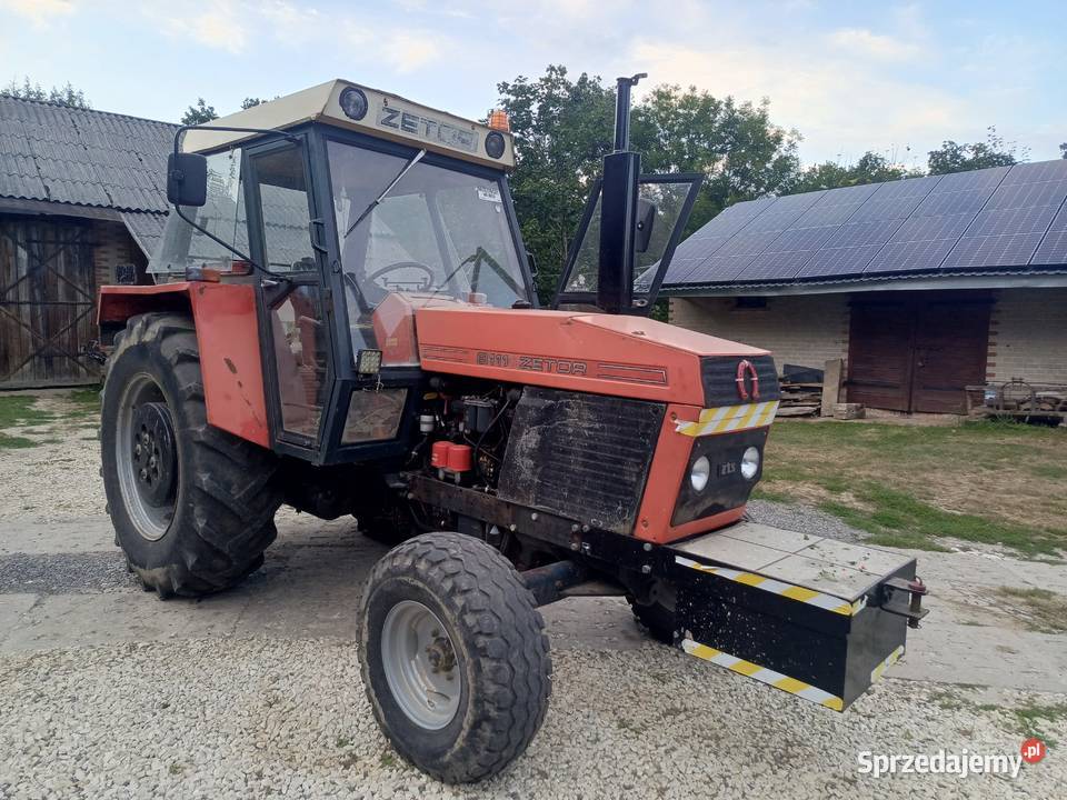 Zetor 8111 c3859028011912 Rolnictwo