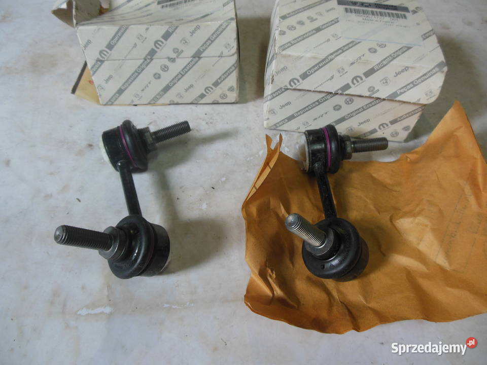 60671727 60671726 ŁĄCZNIK STABLIZATORA LANCIA Kozy sprzedam