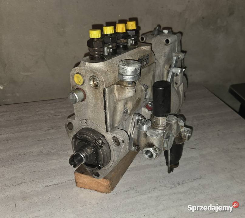 Pompa wtryskowa do ursusa c360 podkarpackie Gniewczyna Tryniecka