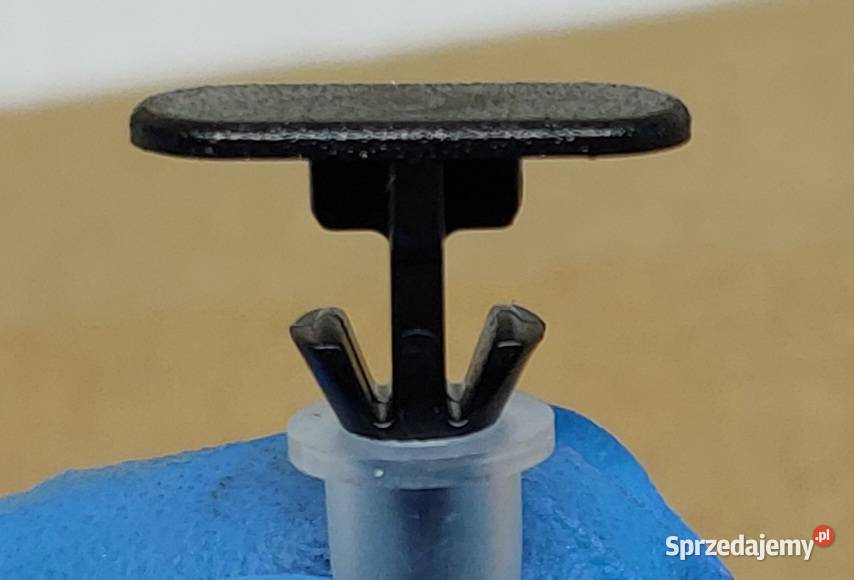 SPINKI USZCZELKI DRZWI OPEL VW CADDY GOLF SHARAN osobowe Mielęcin