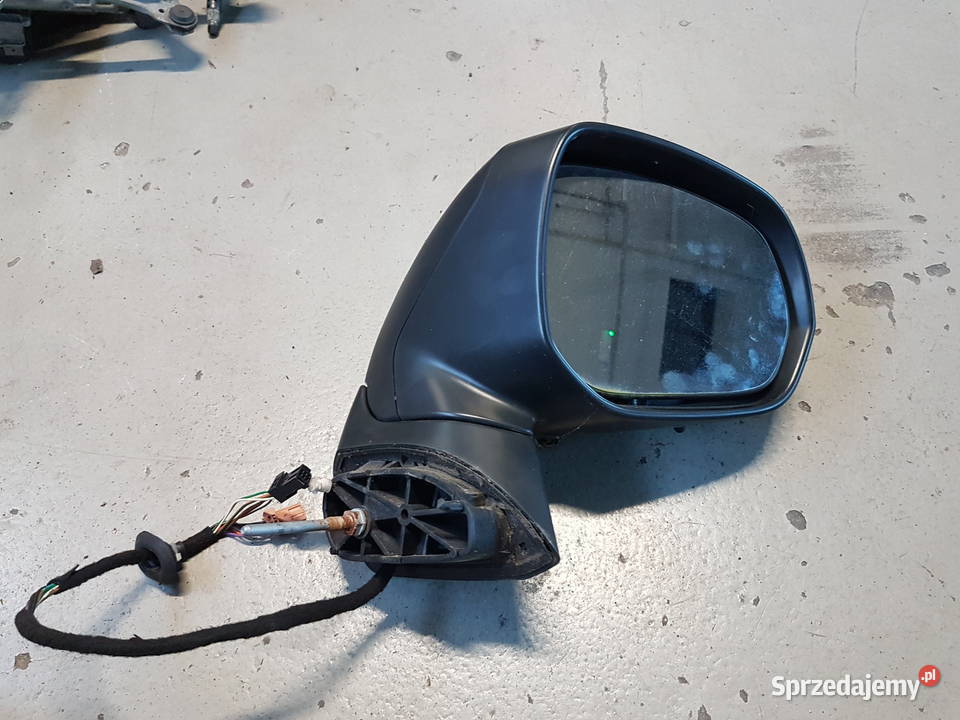 PEUGEOT 3008 I 2011 LUSTERKO PRAWE SKLADANE Turek sprzedam