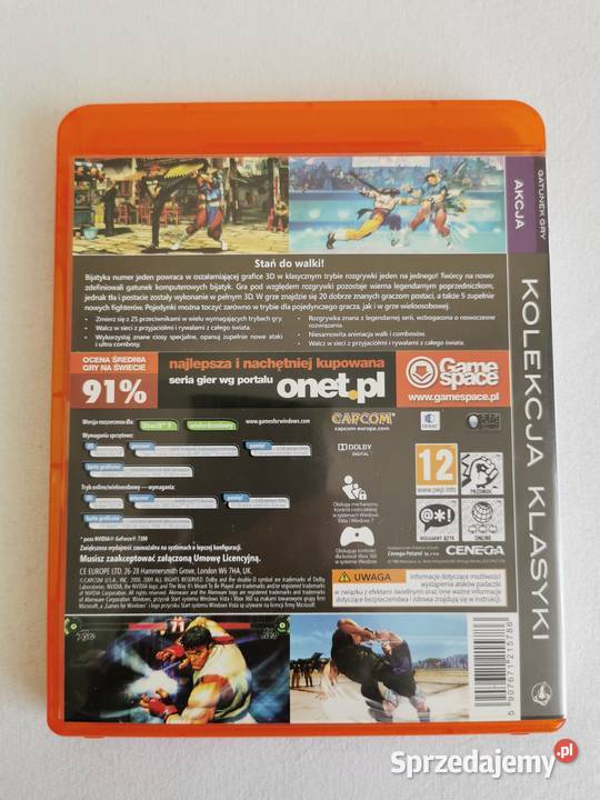 Street Fighter IV Puławy