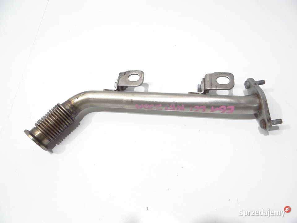 RURA RURKA EGR BMW E60 E61 E90 E92 N53 30i LCI lubelskie Strzyżewice