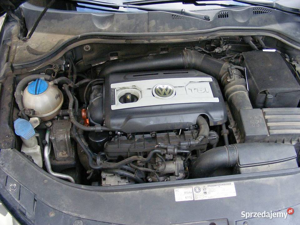 VW Passat 18 TSI160 Comfortline nowe sprzęgło Rok produkcji 2011 Warszawa sprzedam