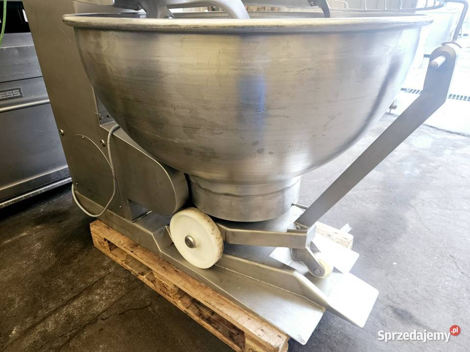 Mieszałka hokejowa z dzieza wyjezdna Biznes i Przemysł Krotoszyn sprzedam