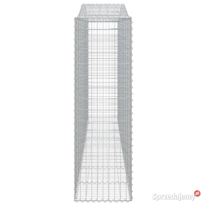 Kosze gabionowe 4 400x50x160180 galwanizowane mazowieckie Warszawa