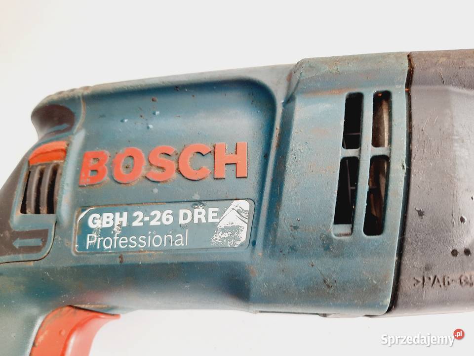 Młotowiertarka Bosch 226 DRE Szczerbice