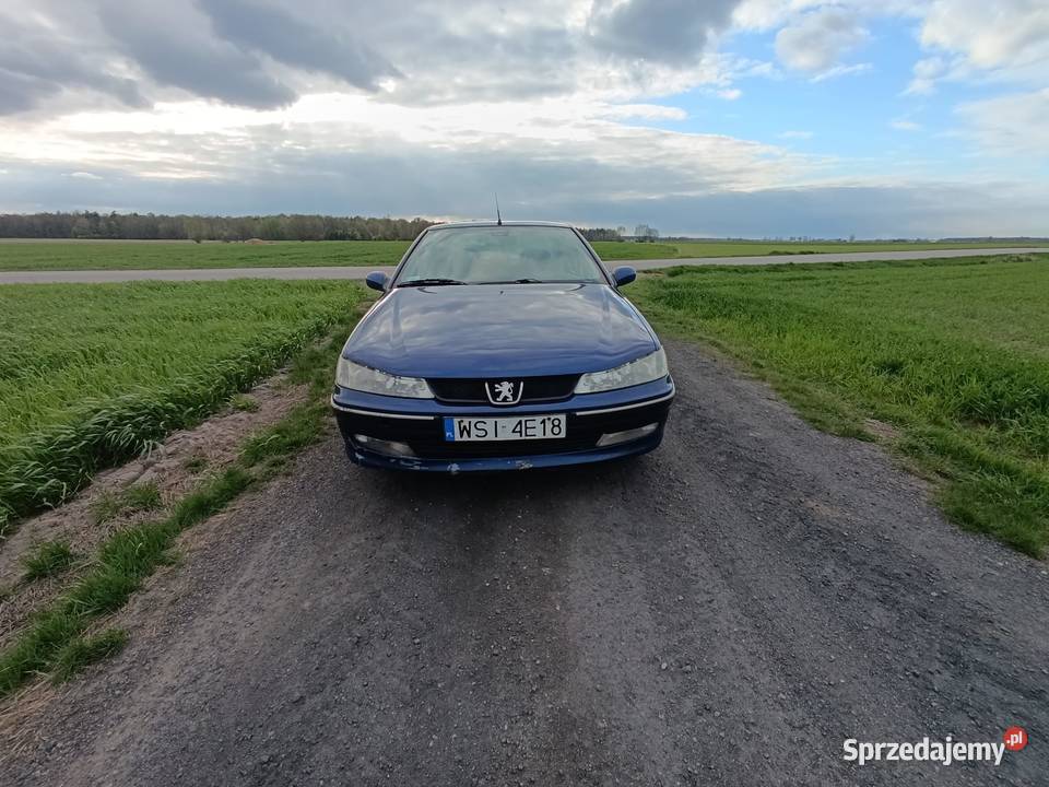 Peugeot 406 20 hdi Rok produkcji 2000 Zbuczyn sprzedam