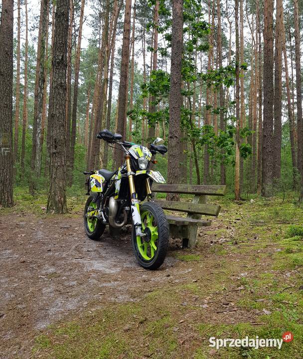 Rieju Mrt Pro 2012 Ostrzeszów