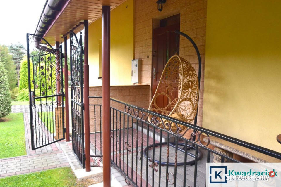 Dom wolnostojący 90m2 Strachocina - Sprzedajemy.pl