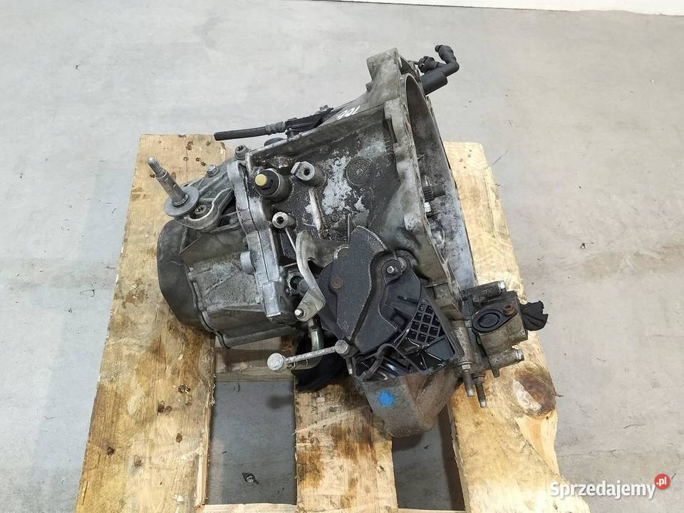 SKRZYNIA BIEGÓW 20DP58 16 VTI THP Peugeot