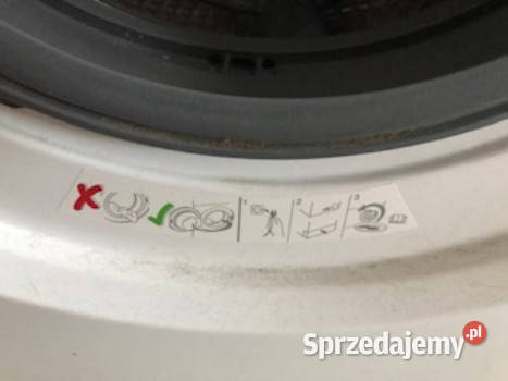 Cicha pralka Beko WTV8744XDOS 8 A 28 minut Zbąszynek