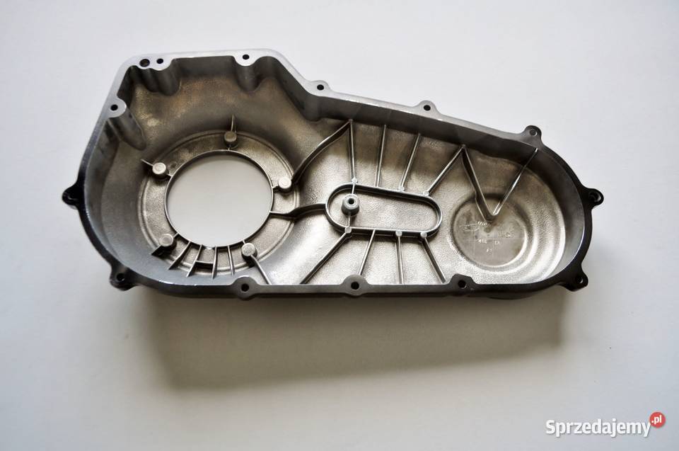 Harley Davidson Touring Pokrywa Kapa Dekiel Hajnówka