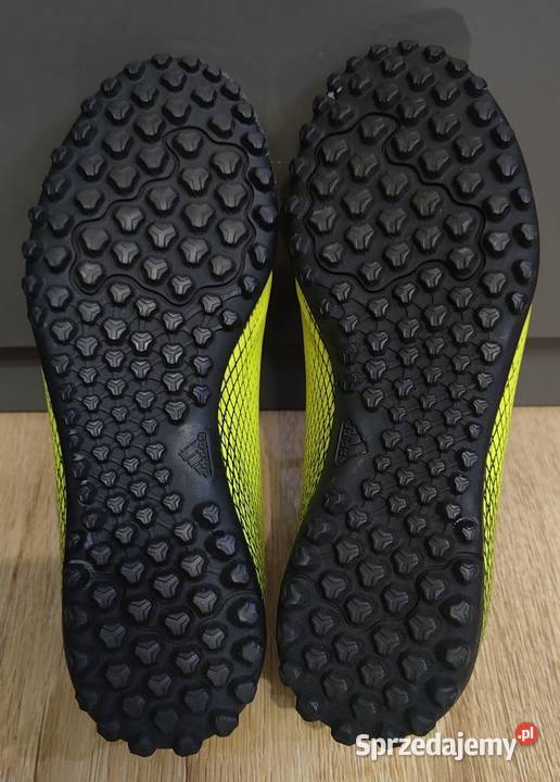 Turfy adidas X Ghosted4 TF Junior rozmiar 375 mazowieckie