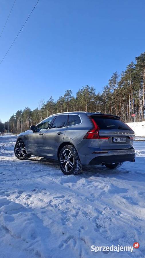 Volvo xc60 T6 310 4x4 4/5 XC 60 Warszawa sprzedam