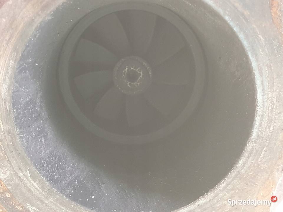 TURBOSPRĘŻARKA Opel Astra IV J 17 CDTI 55567731 lubelskie Chełm