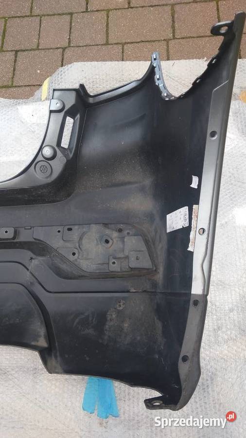 Zderzak tył Mitsubishi ASX 2019r Karoseria Warszawa sprzedam