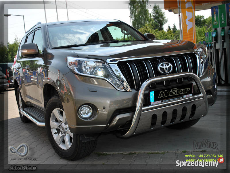 Toyota Land Crusier LC Hilux RAV 4 Orurowanie świętokrzyskie Starachowice