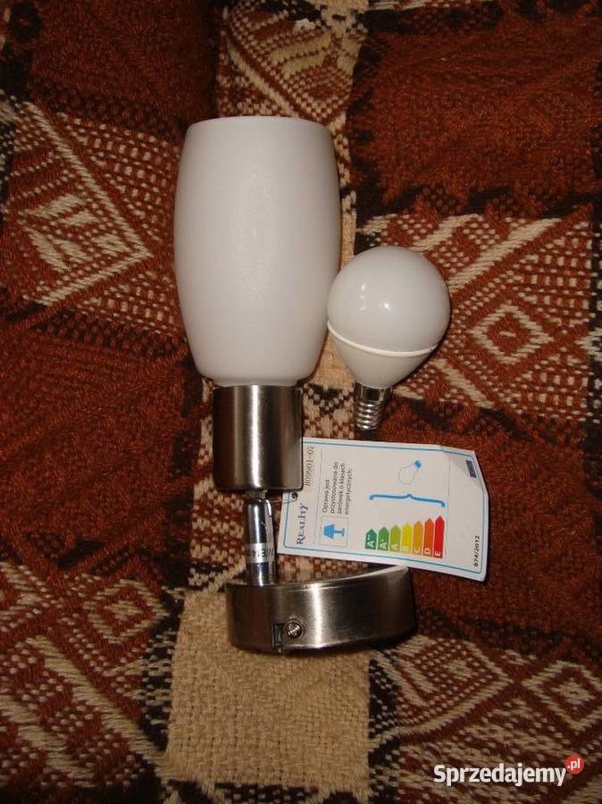 Kinkiet ścienny Warszawa sprzedam