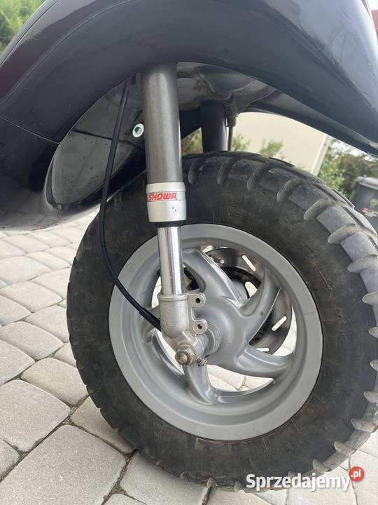 Piaggio Typhoon 50cc WŁOSKI skuter Bzowo