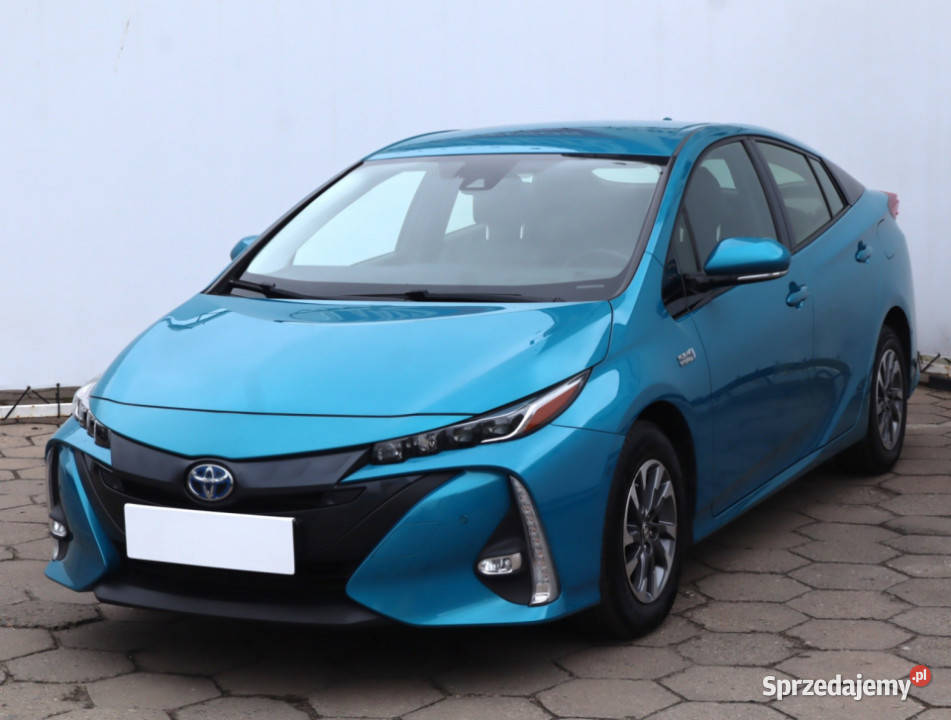 Toyota Prius 18 PHV Prius łódzkie