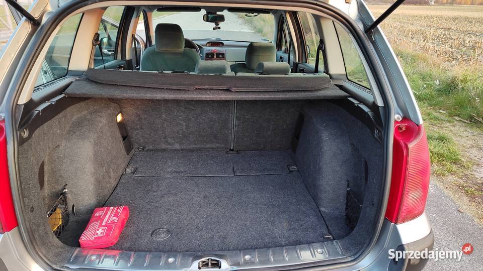 Peugeot 308 SW 14 HDi Klima Elektryka oszczędny Wołów