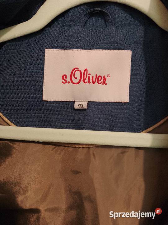 Kurtka męska s Oliver wiatrówka wiosennojesienna Rozmiar XXL Częstochowa