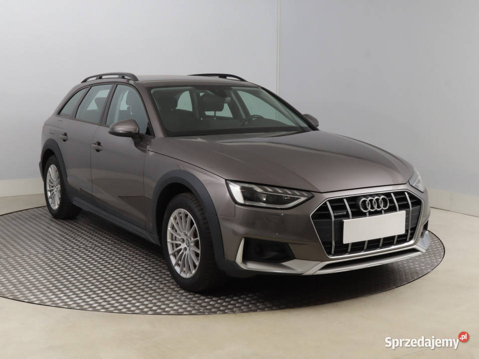 Audi A4 Allroad 45 TFSI Bielany Wrocławskie