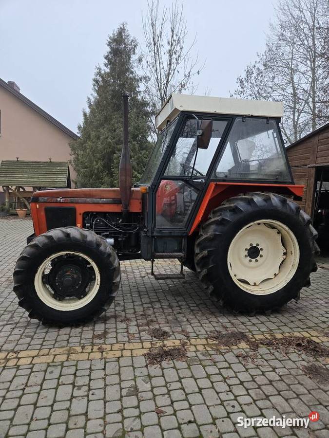 Zetor 6340 Zetor Szołtany sprzedam
