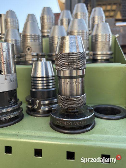 Oprawka Uchwyt wiertarski szybkozaciskowy 013 mm Tuliszków