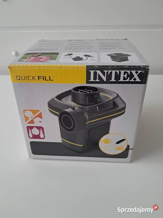 Pompka elektryczna INTEX do sprzedania Kraków