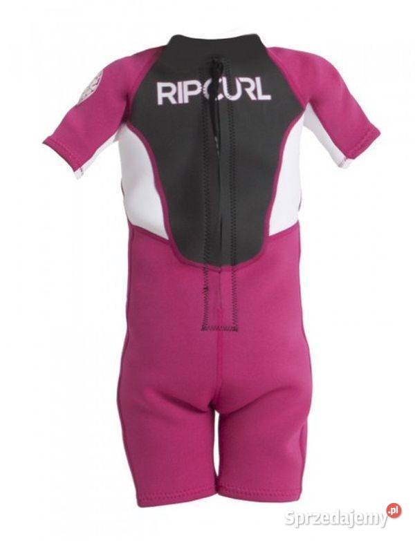 Pianka do sportów wodnych RIP CURL Kids Pink r 6 Zamość