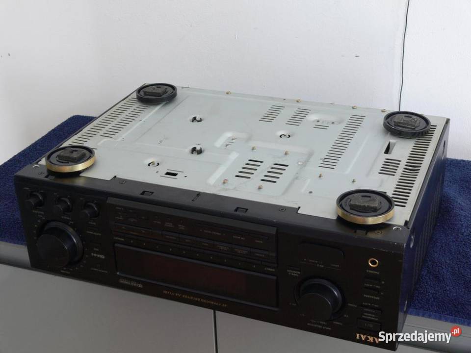 Ampli-tuner Akai AA-6600 Vintage - Hifi - Occasion