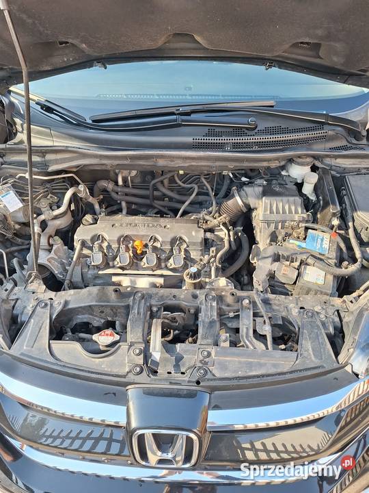 Honda CRV 20 Elegance Plus 2WD Kleosin