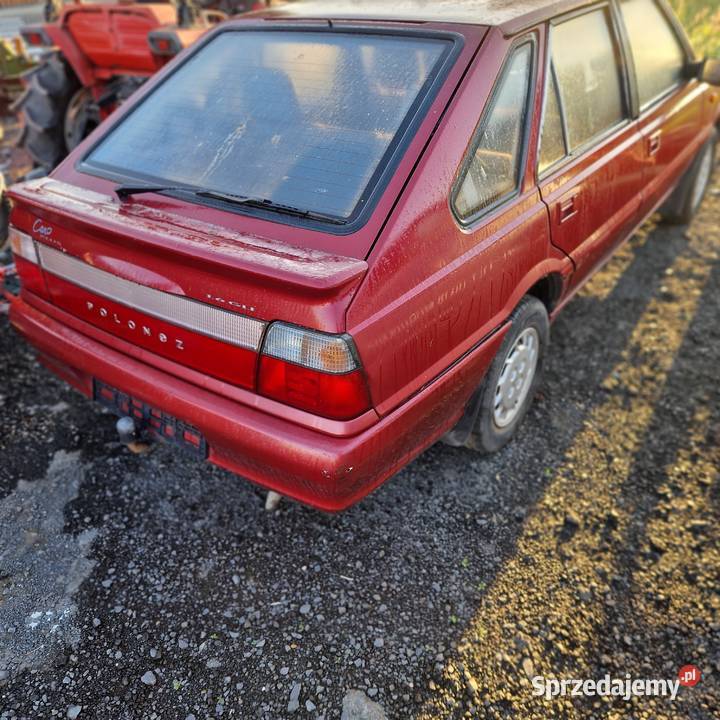 Polonez 16 gle Bolesławiec