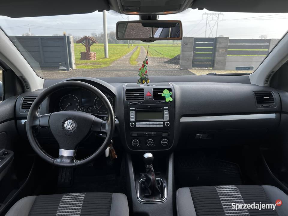 Volkswagen Golf V Wilkowiecko sprzedam
